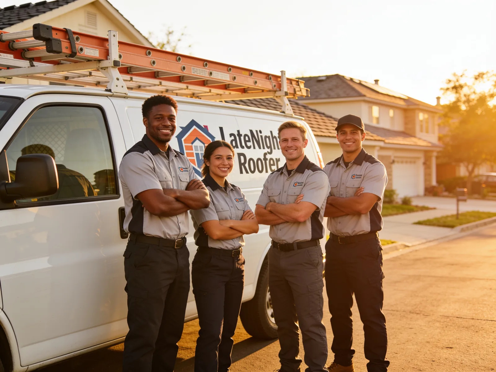 Emergency Roof Repair company in Evans City, PA